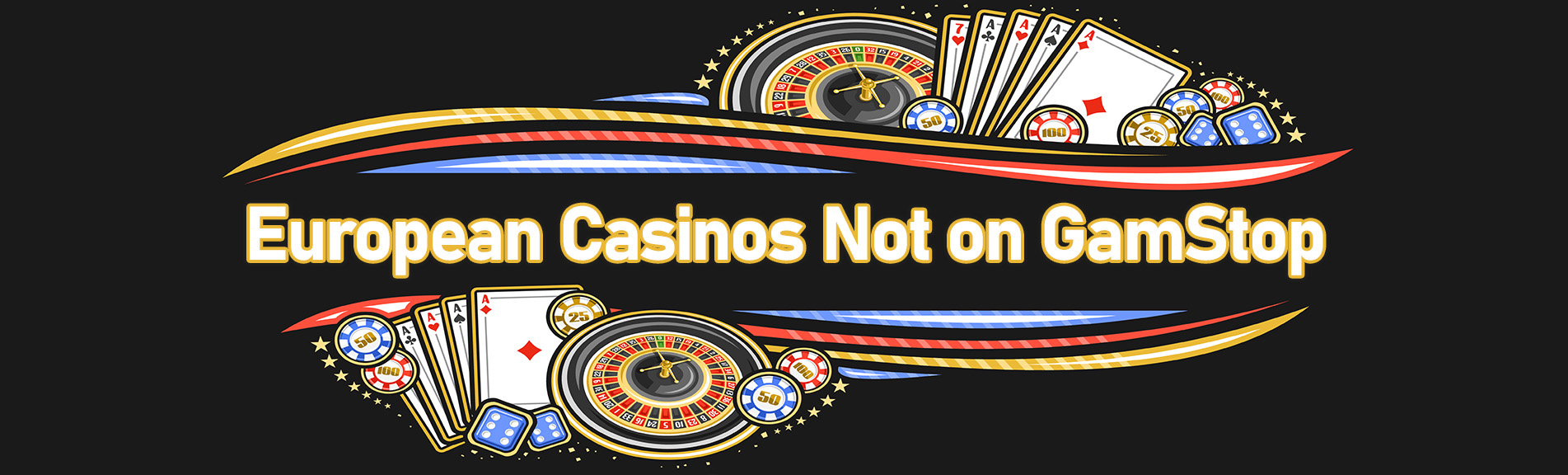European Casinos Not on GamStop